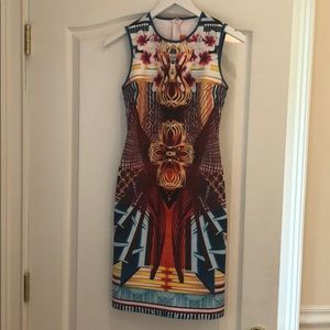 Clover canyon women’s patterned dress